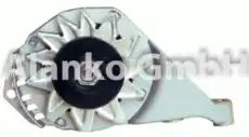 патрубок системы охлаждения BMW 442043 ALANKO