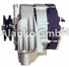 патрубок системы охлаждения BMW 442043 ALANKO