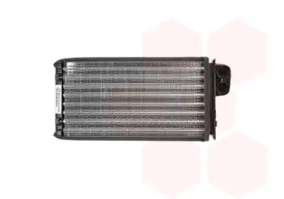 Радиатор печки VAN WEZEL 43006161