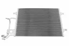 Радиатор кондиционера (конденсатор) VEMO V15-62-1025