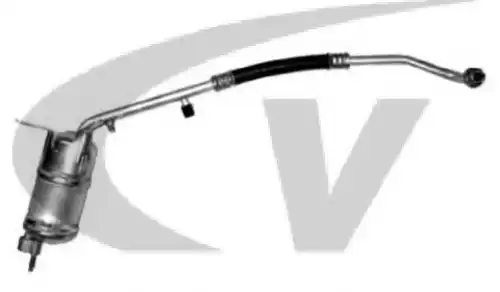 Осушитель кондиционера VEMO V25-06-0012