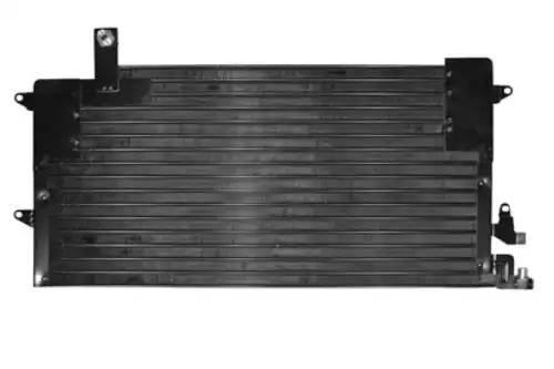 Радиатор кондиционера (конденсатор) VEMO V15-62-1023