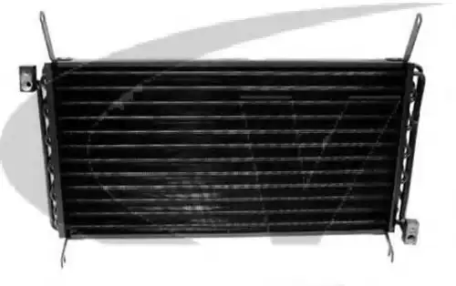 Радиатор кондиционера (конденсатор) VEMO V24-62-0002