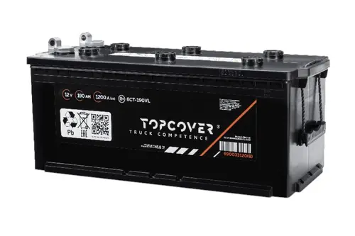 Аккумулятор TOPCOVER 690033120B