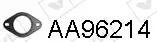 Прокладка глушителя VENEPORTE AA96214