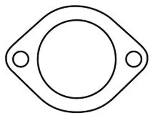 Прокладка глушителя SIGAM 37001