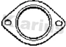 Прокладка глушителя KLARIUS 410487