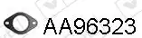 Прокладка глушителя VENEPORTE AA96323