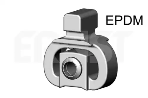 крепление глушителя Ren 495783 ERNST