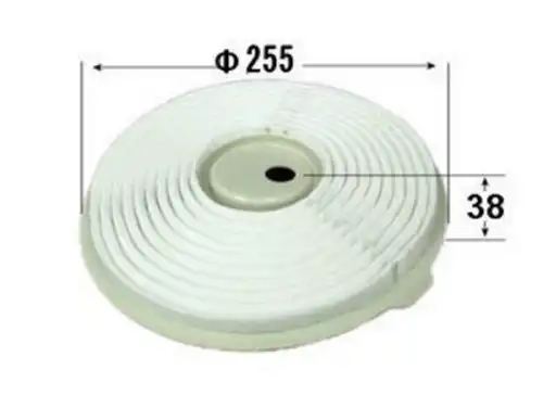 Фильтр воздушный VIC A163A