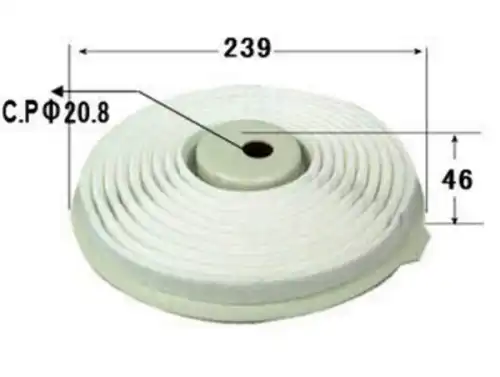 Фильтр воздушный VIC A946A