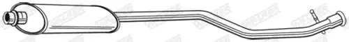 Рулевой наконечник WALKER 22535