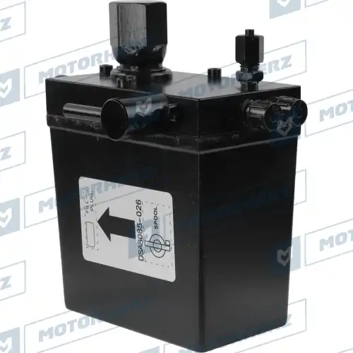 Насос подъема кабины MOTORHERZ 101FA0003BU