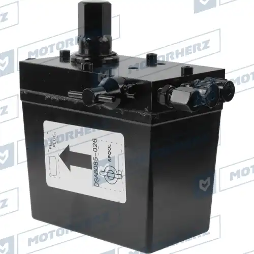 Насос подъема кабины MOTORHERZ 101FA0012BU