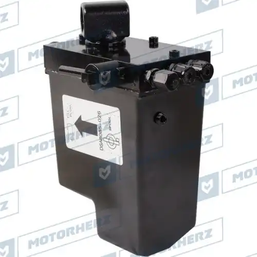 Насос подъема кабины MOTORHERZ 101FA0017BU