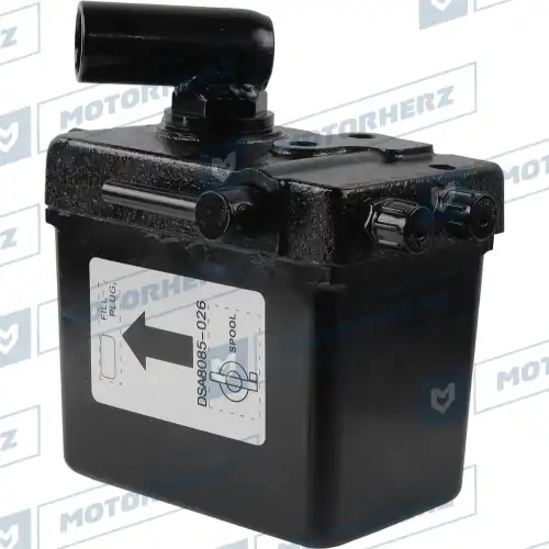 Насос подъема кабины MOTORHERZ 101FA0018BU