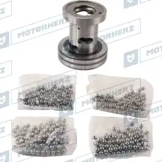 Подшипник рулевого агрегата HEE4022EPD MOTORHERZ