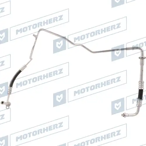 Трубка кондиционера HAC0200 MOTORHERZ