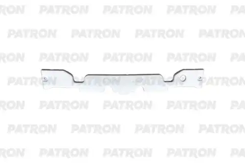 Усилитель бампера PATRON P73-MZ001A