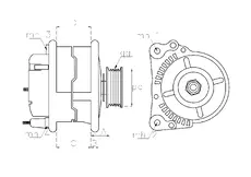 Генератор TESLA TECHNICS TT13158