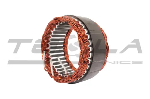 Статор генератора TT74764 TESLA TECHNICS