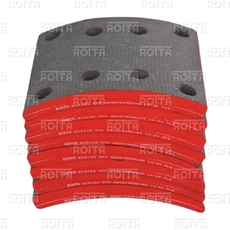 Накладки тормозные ROTTA R19966