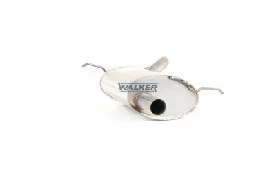 глушитель задняя часть Chry 23025 WALKER