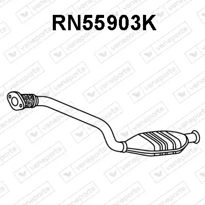 Рулевой наконечник VENEPORTE RN55903K