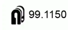 крепление глушителя Citr 991.150 ASSO