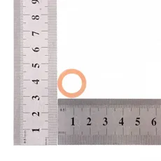 Кольцо уплотнительное автомобильное HR PARTS 5580023