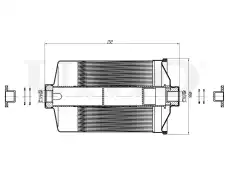 Топливный фильтр UNIO FLT-55006