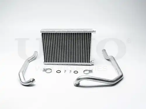 Радиатор печки UNIO RAD-20008