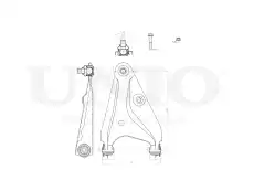Рычаг подвески UNIO SSP-40015
