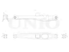 Рычаг подвески UNIO SSP-40181