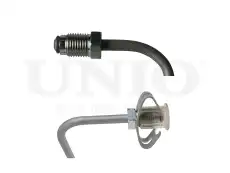 Шланг тормозной задний правый BRH-10109 UNIO