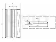 Фильтр масляный UNIO FLT-20070