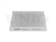 Салонный фильтр UNIO FLT-40002