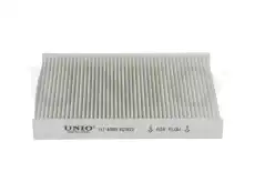 Салонный фильтр UNIO FLT-40009