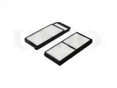 Салонный фильтр UNIO FLT-40085