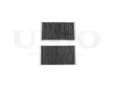 Салонный фильтр UNIO FLT-40088C