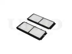 Салонный фильтр UNIO FLT-40091