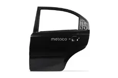 Дверь задняя левая 8222-014 METACO