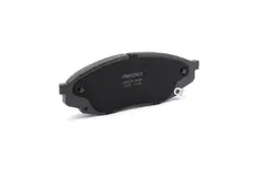 Тормозные колодки дисковые METACO 3000-809