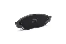 Тормозные колодки дисковые METACO 3000-809