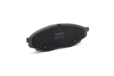 Тормозные колодки дисковые METACO 3000-809