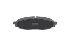 Тормозные колодки дисковые METACO 3000-809