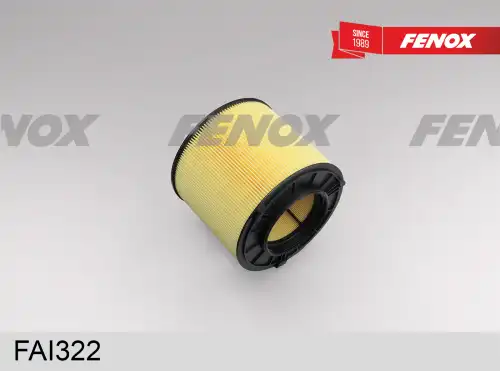 Фильтр воздушный FENOX FAI322