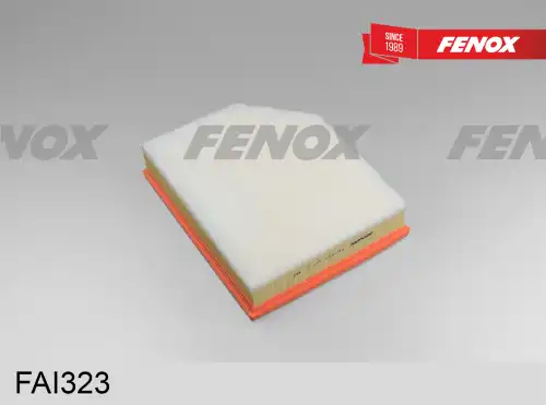 Фильтр воздушный FENOX FAI323