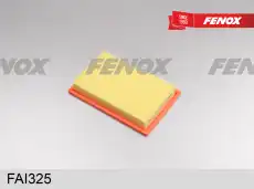 Фильтр воздушный FENOX FAI325