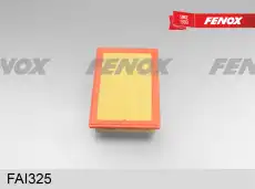 Фильтр воздушный FENOX FAI325